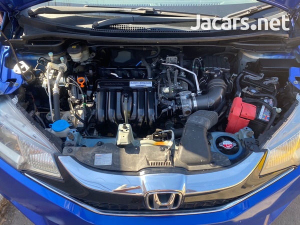 Honda Fit 1,3L 2017-2
