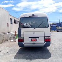 2007 Toyota Coaster 2007 Toyota Coaster