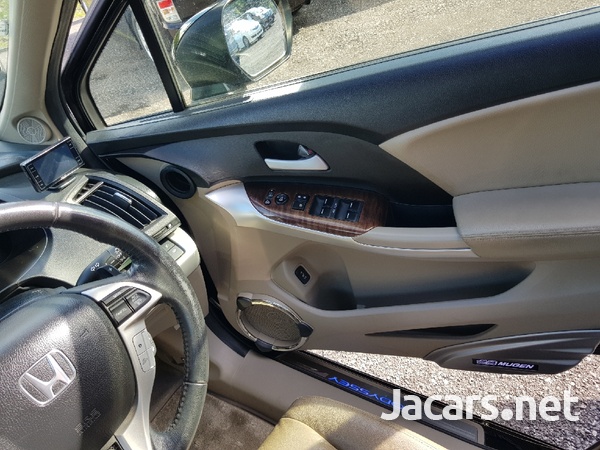 Honda Odyssey 2,4L 2013-13