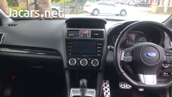 Subaru Impreza 2,0L 2016-7