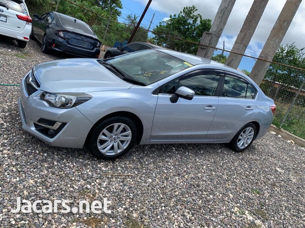 Subaru G4 2,0L 2016-4