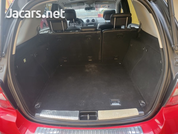 Mercedes-Benz M-Class 3,5L 2011-8