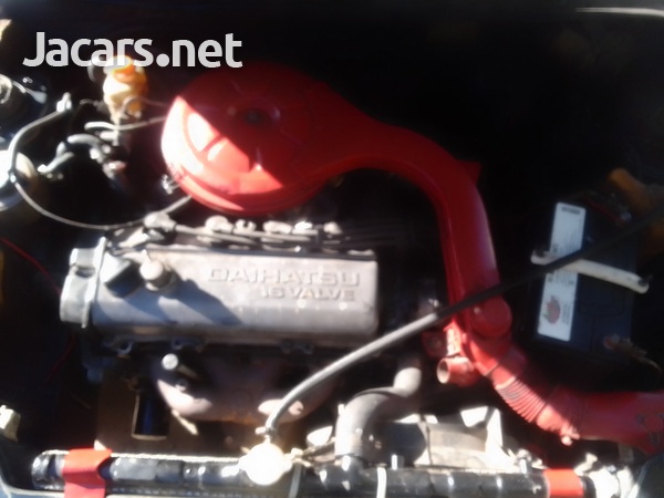 Daihatsu Charade 1,3L 1996-2