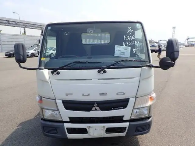 Mitsubishi Canter, Saint Catherine - 3