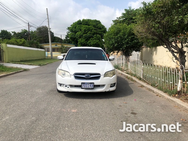 Subaru Legacy 2,0L 2007-1