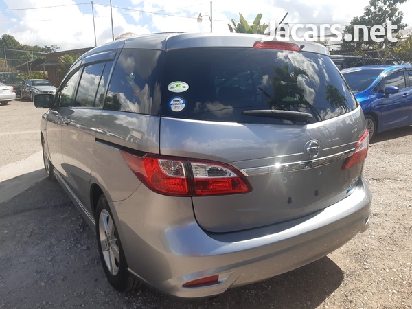 Nissan LaFesta 2,0L 2016-3