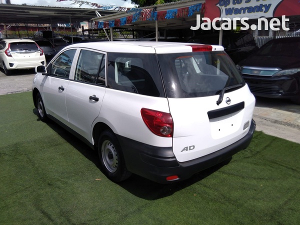 Nissan AD Wagon 1,5L 2016-2