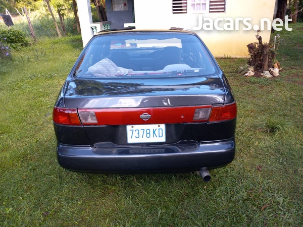 Nissan B14 1,6L 1994-4