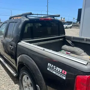 2005 Nissan Frontier, Saint James