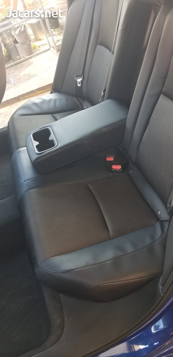 Honda Accord 1,5L 2018-10