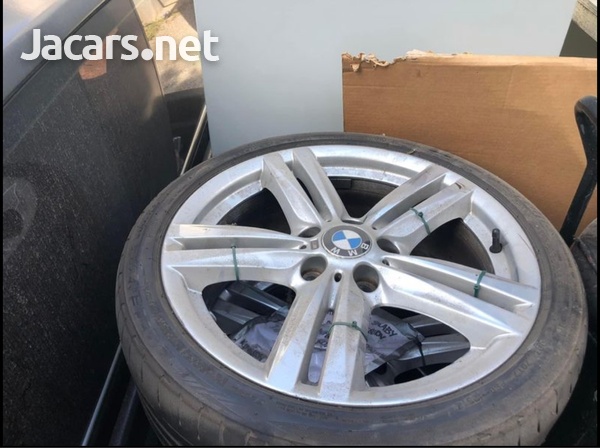 BMW 18inch Alloy Wheel Set-2