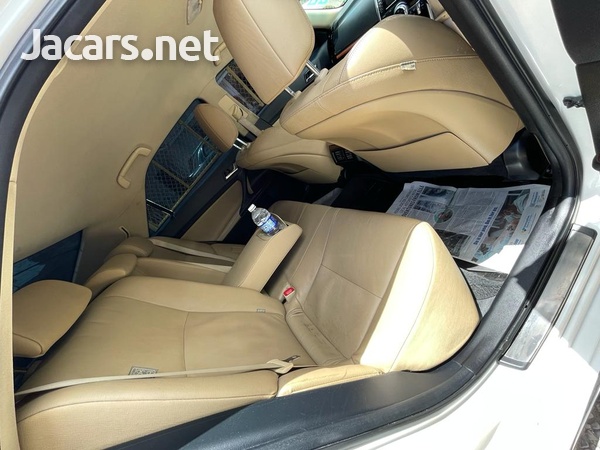 Toyota Mark X 2,5L 2013-2