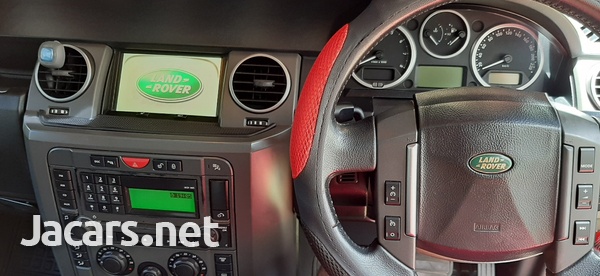 Land Rover Discovery Sport 4,4L 2007-3
