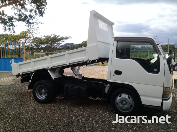 2004 Isuzu Elf Tipper Truck-3