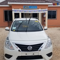 Nissan Latio 1,2L 2016 Nissan Latio 1,2L 2016