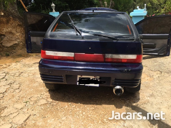 Suzuki Swift 1,3L 1994-7