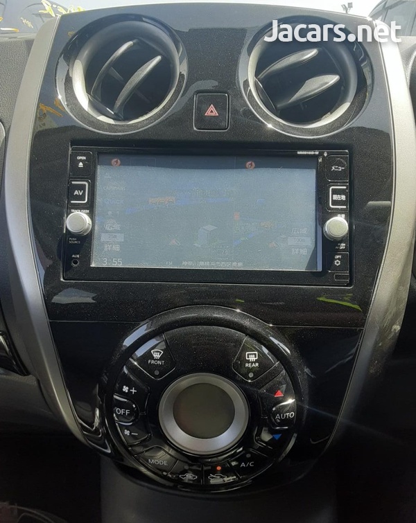 Nissan Note 1,2L 2016-10