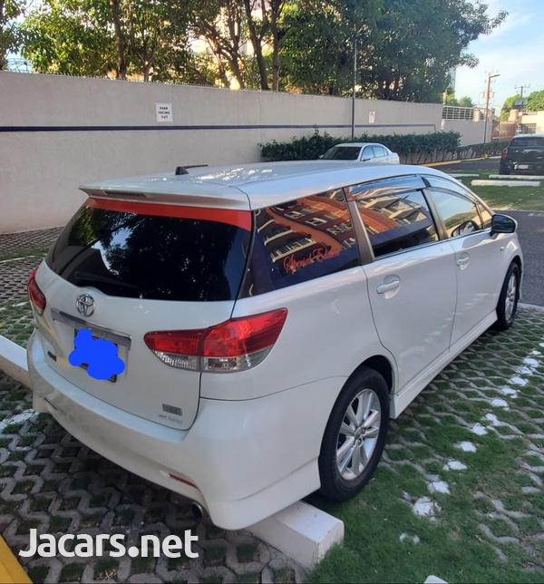 Toyota Wish 1,8L 2011-2