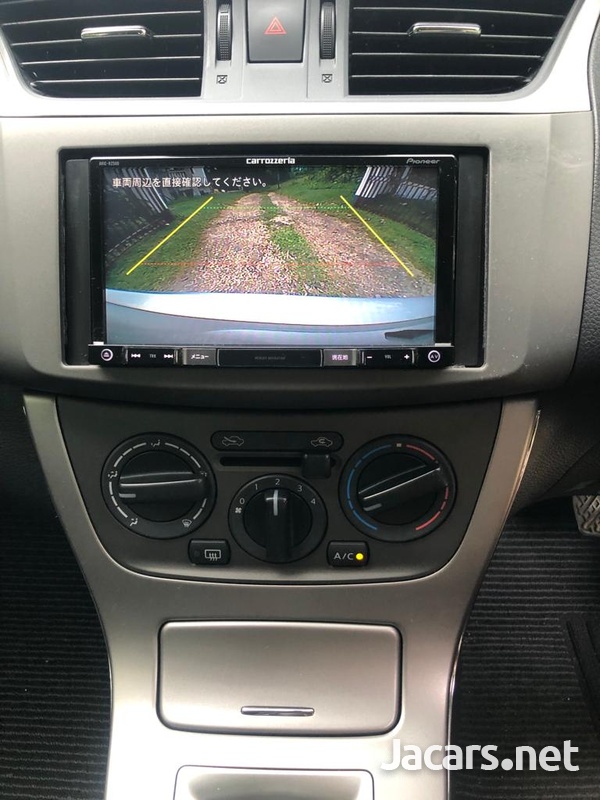 Nissan Sylphy 1,8L 2017-3