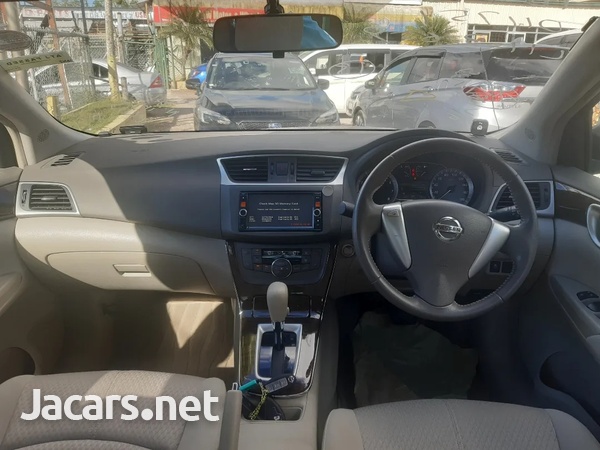 Nissan Sylphy 1,8L 2013-5