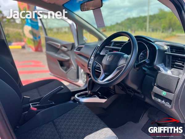 Honda Fit 1,3L 2016-10