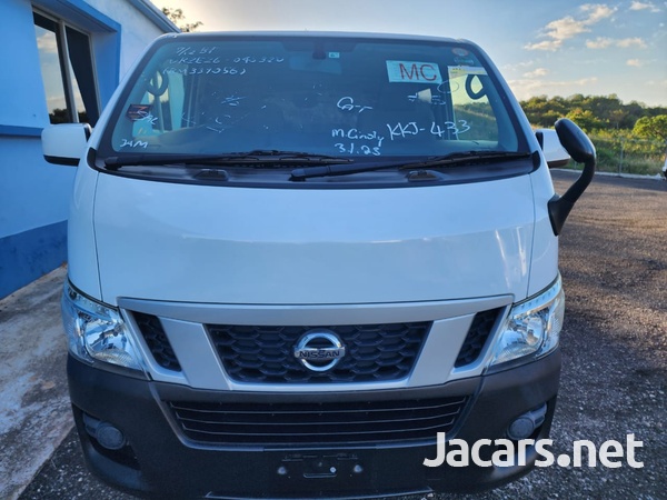 Nissan Caravan 2,0L 2017-1