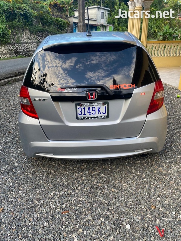 Honda Fit 1,4L 2013-3