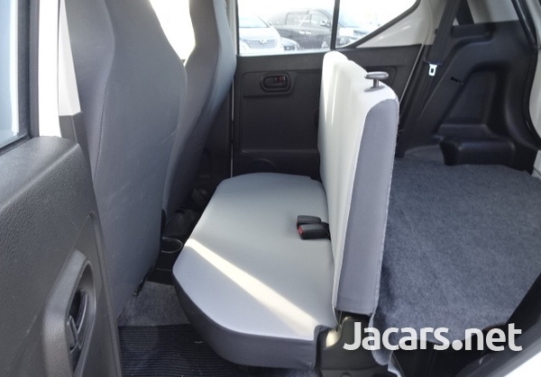 Suzuki Alto 0,7L 2017-5