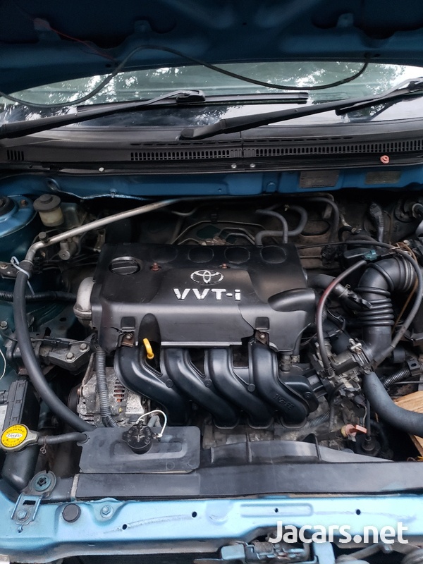 Toyota Corolla 1,5L 2002-6