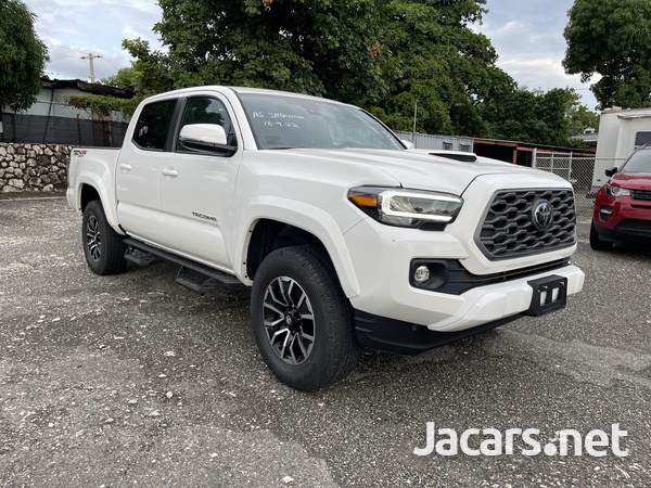 Toyota Tacoma 3,5L 2022