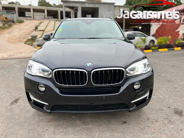 BMW X5 3,0L 2016-1