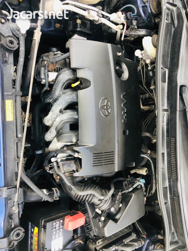 Toyota Axio 1,5L 2011-11
