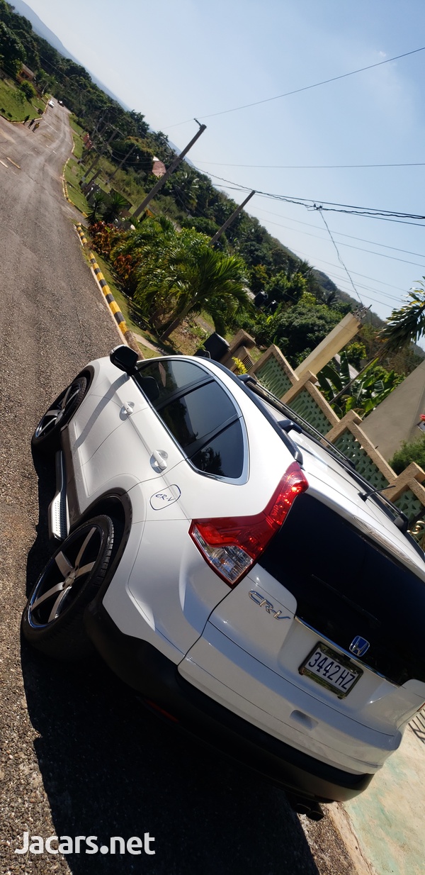 Honda CR-V 2,0L 2012-14