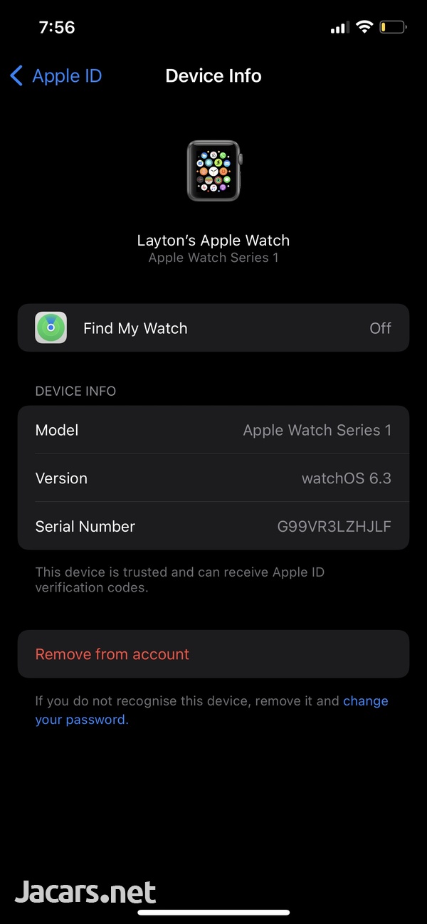 Apple Watch-8
