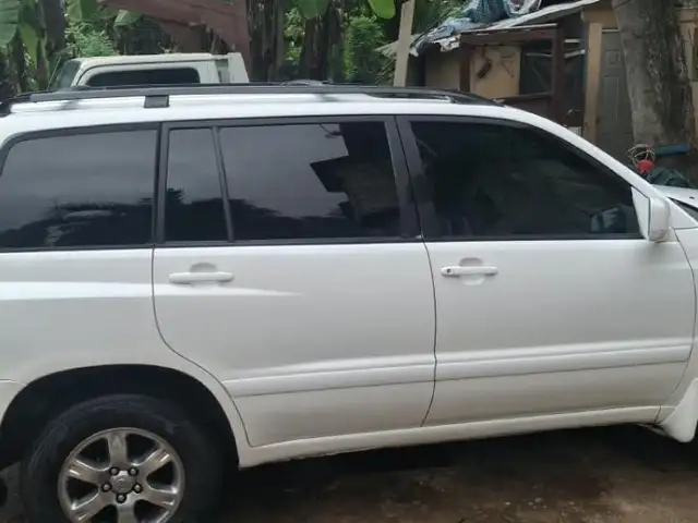 Toyota Highlander, Saint Andrew
