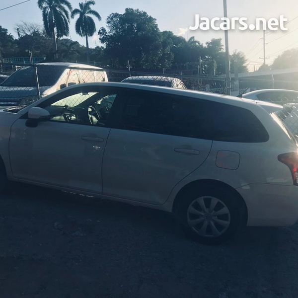 Toyota Fielder 1,5L 2015-5