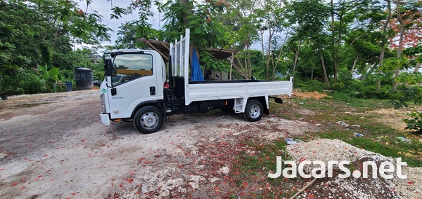 2013 Isuzu Elf Forward Tipper-2