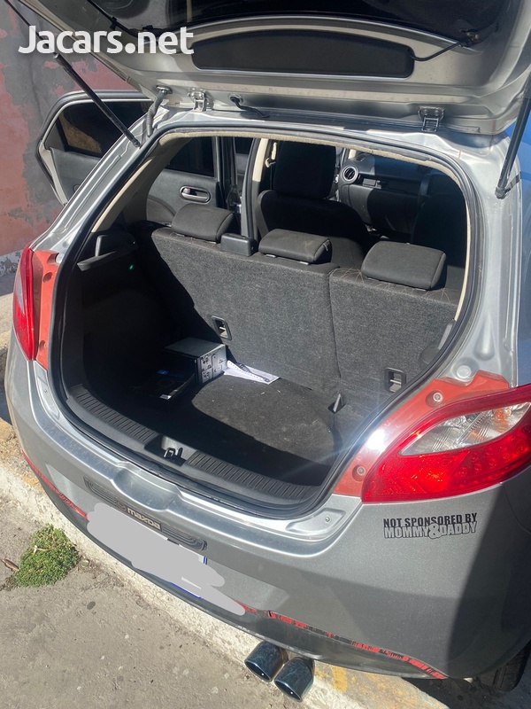 Mazda Demio 1,3L 2013-4
