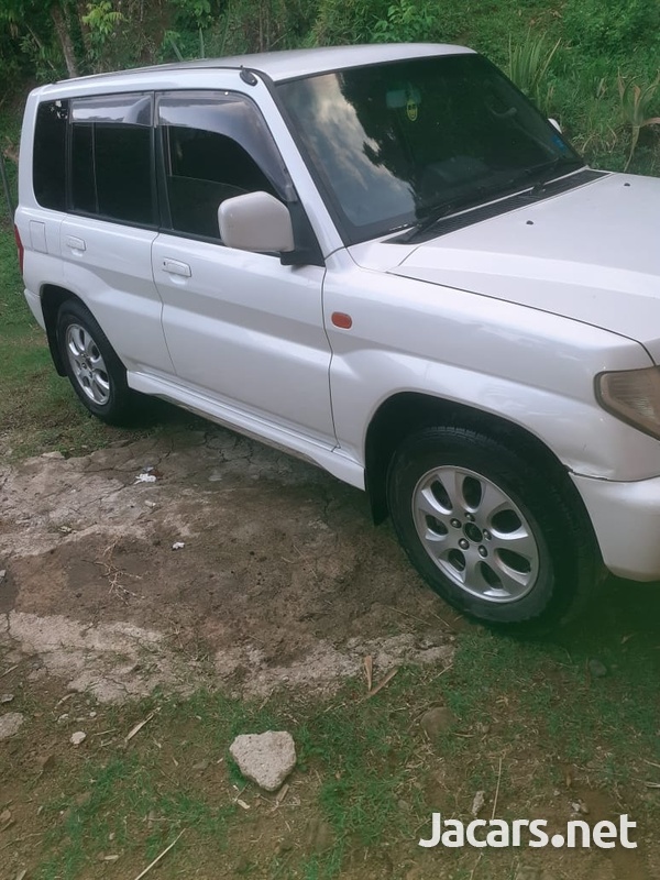 Mitsubishi Pajero 2,0L 2002-3