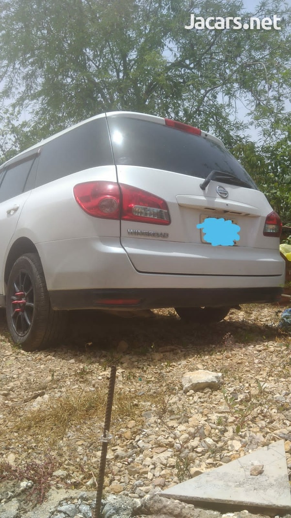 Nissan AD Wagon 1,8L 2012-3