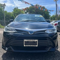 Toyota Fielder 1,5L 2017 Toyota Fielder 1,5L 2017