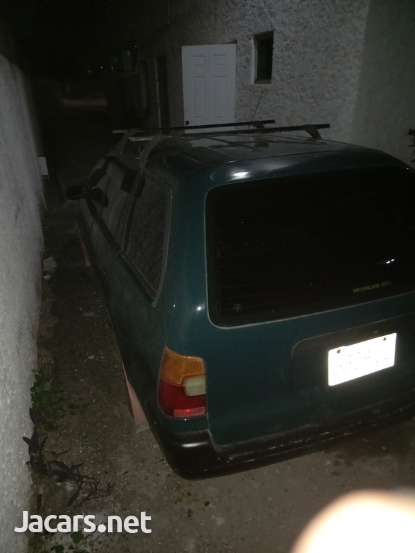 Toyota Sprinter 1,4L 1995-5