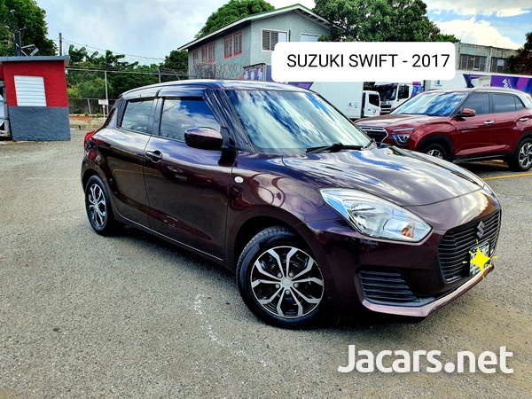 Suzuki Swift 1,2L 2017-4