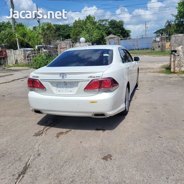 Toyota Crown 2,5L 2013-2