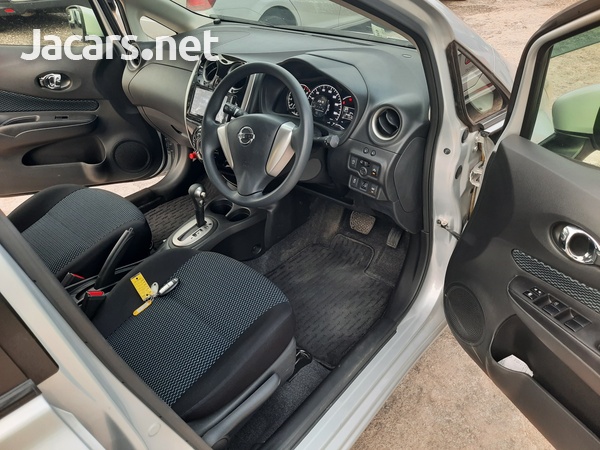 Nissan Note 1,5L 2014-8