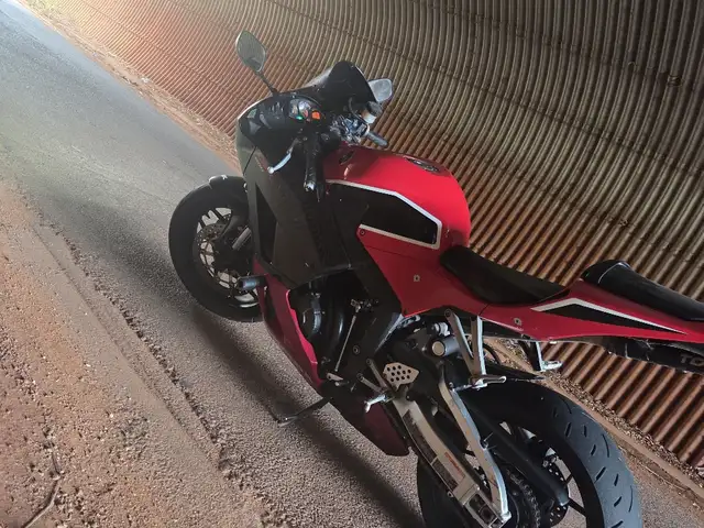 2017 Honda cbr 600 with docs, Manchester