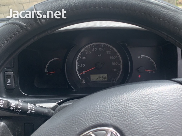 Toyota Hiace 2,5L 2012-2