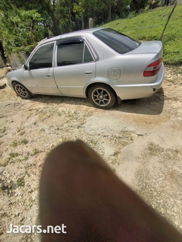 Toyota Corolla 1,8L 1998-4