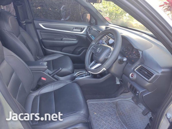 Honda BR-V 1,5L 2023-5
