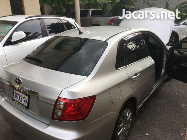 Subaru Impreza 1,5L 2009-3
